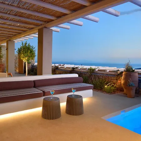 Mykonos Rocks Villas&suites *