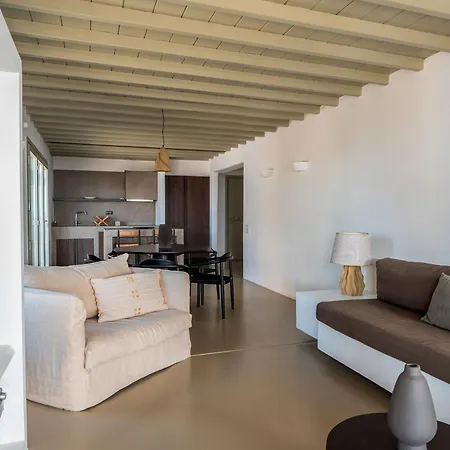 Mykonos Rocks Villas&suites Hotel Plintri