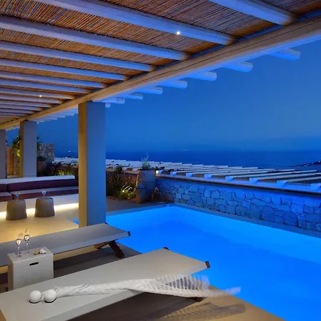 Mykonos Rocks Villas&suites *