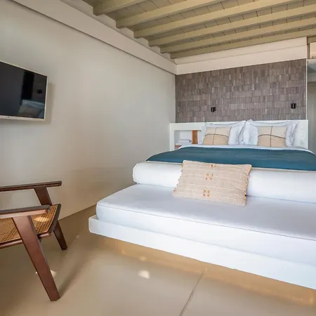 Hotel Mykonos Rocks Villas&suites *