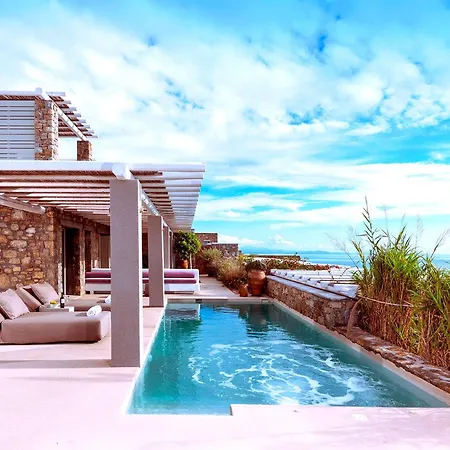 Hotel Mykonos Rocks Villas&suites